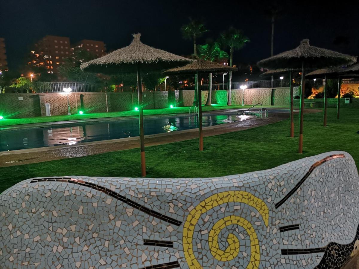Magic World - Marina Dor ! Fantastica Oportunidad! Apartment โอโรเปซาเดลมาร์ ภายนอก รูปภาพ