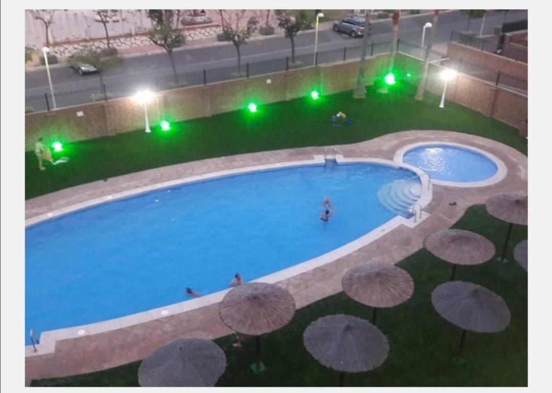 Magic World - Marina Dor ! Fantastica Oportunidad! Apartment โอโรเปซาเดลมาร์ ภายนอก รูปภาพ